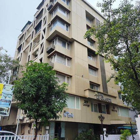 Hotel Le Grande - Mumbai International Airport Bagian luar foto