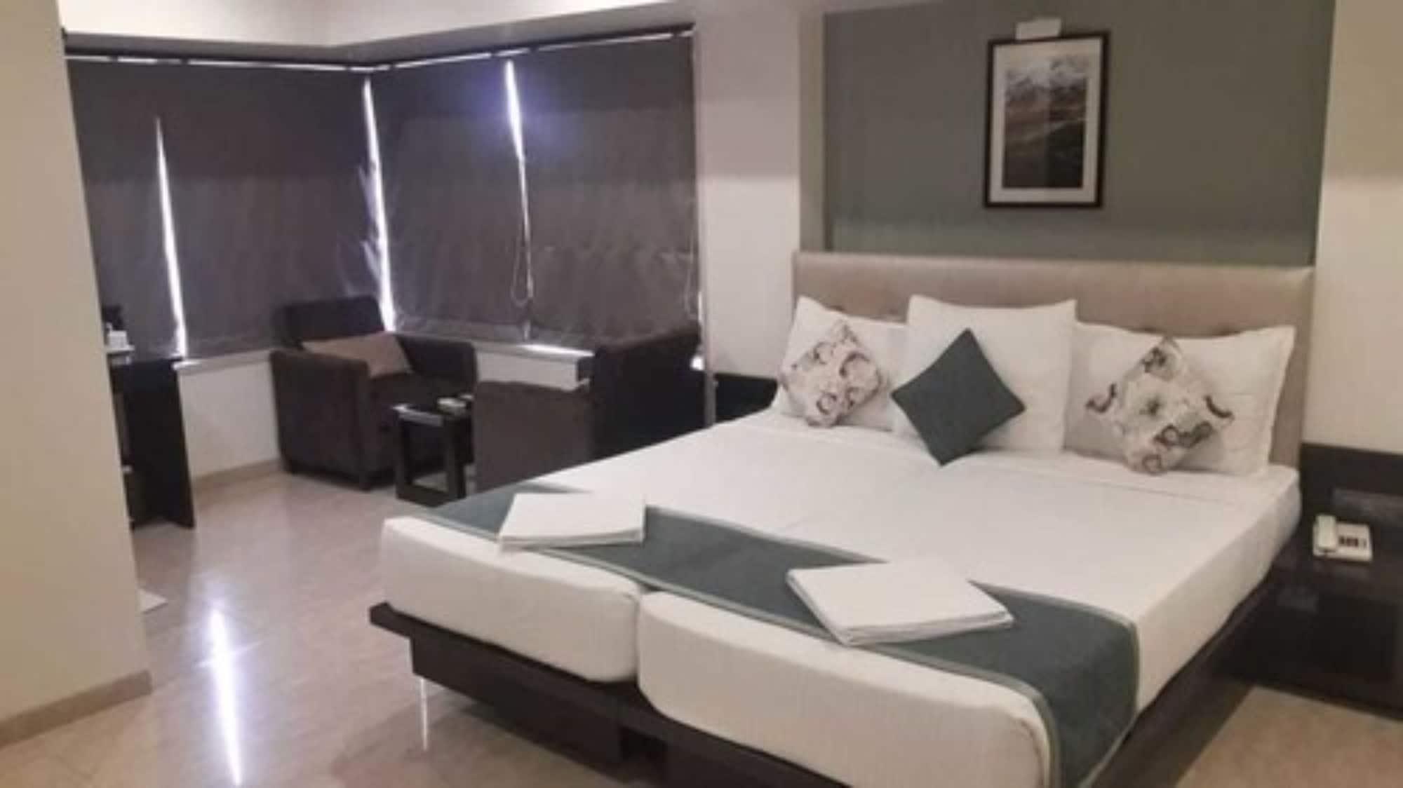Hotel Le Grande - Mumbai International Airport Bagian luar foto