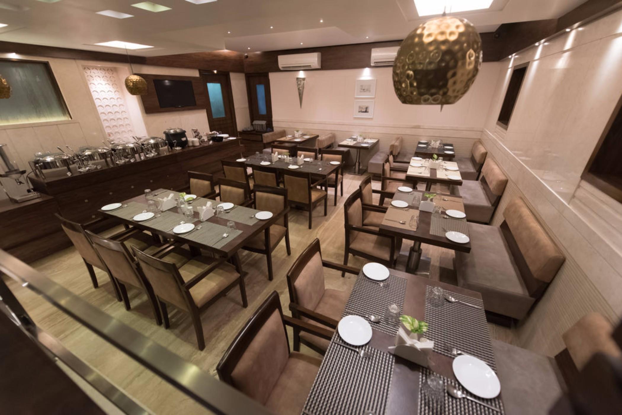 Hotel Le Grande - Mumbai International Airport Bagian luar foto