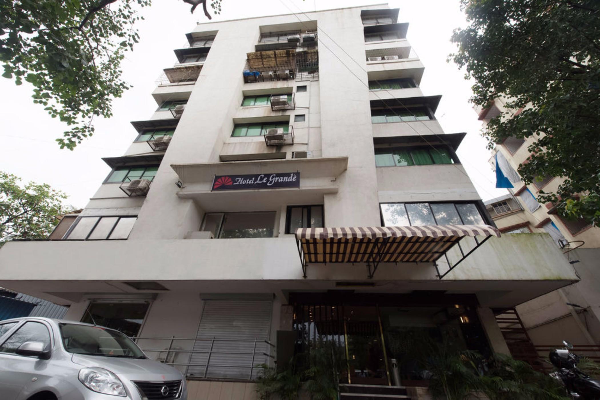 Hotel Le Grande - Mumbai International Airport Bagian luar foto