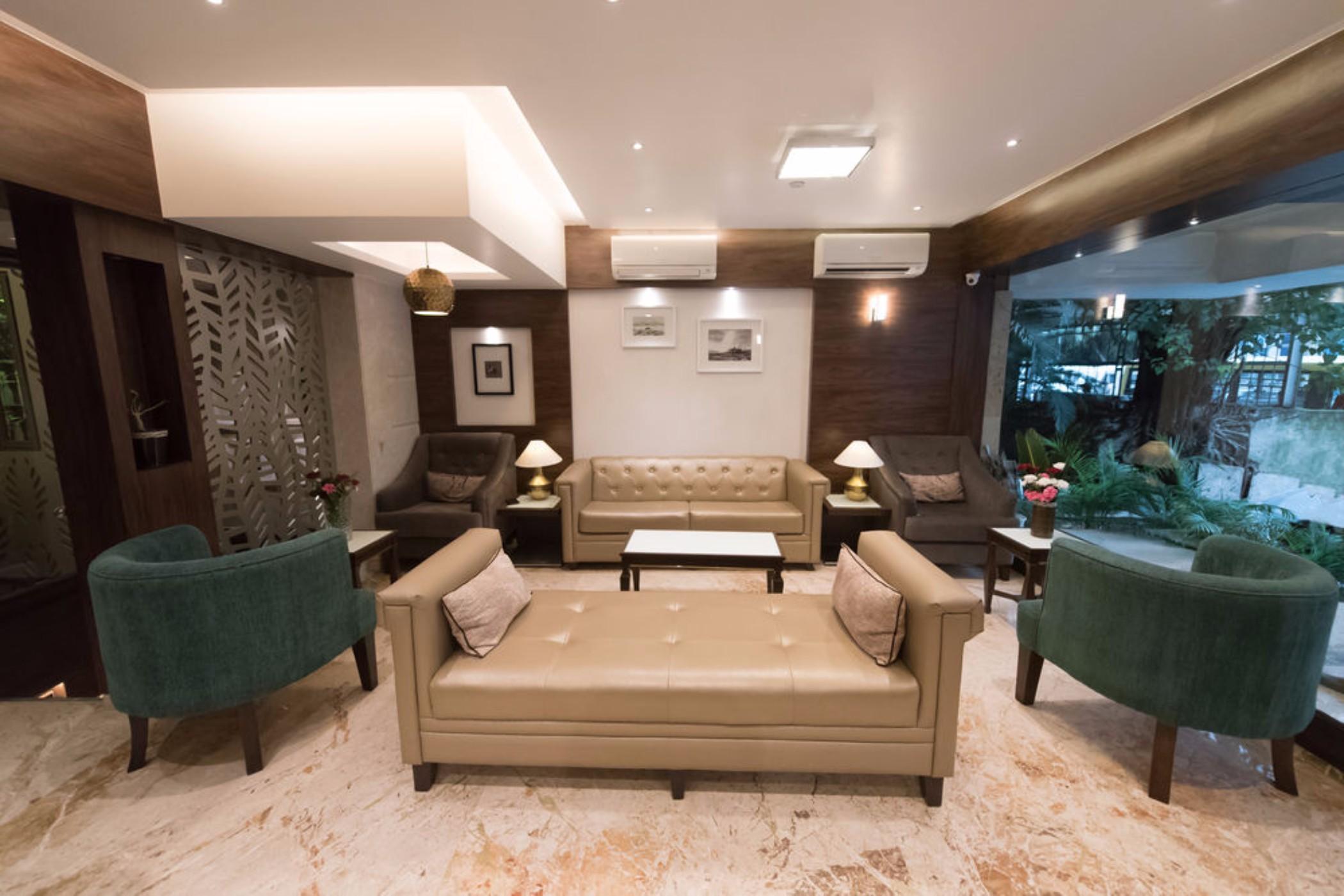 Hotel Le Grande - Mumbai International Airport Bagian luar foto