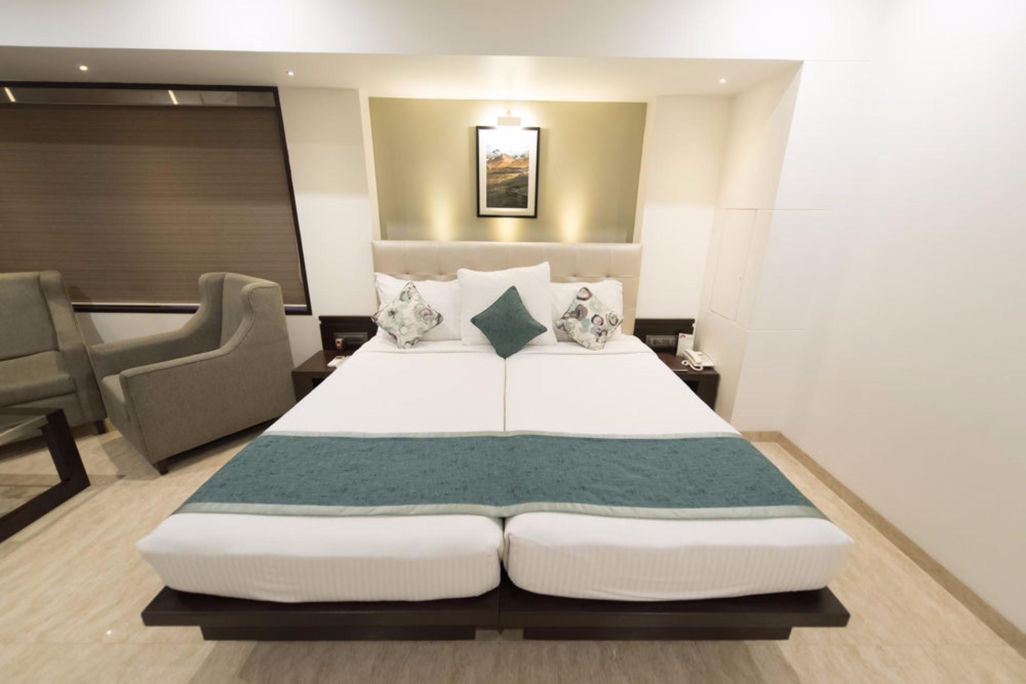 Hotel Le Grande - Mumbai International Airport Bagian luar foto