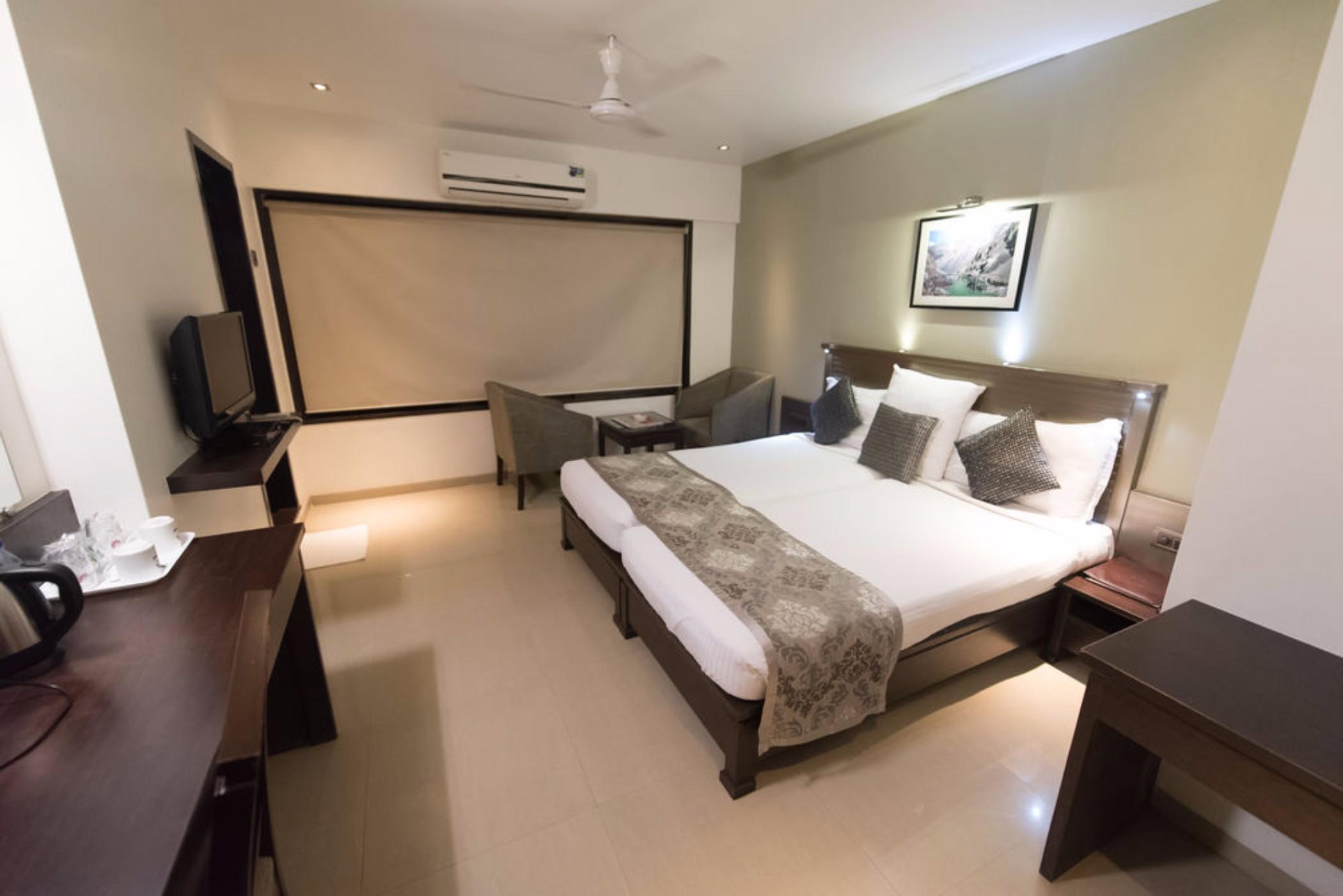 Hotel Le Grande - Mumbai International Airport Bagian luar foto