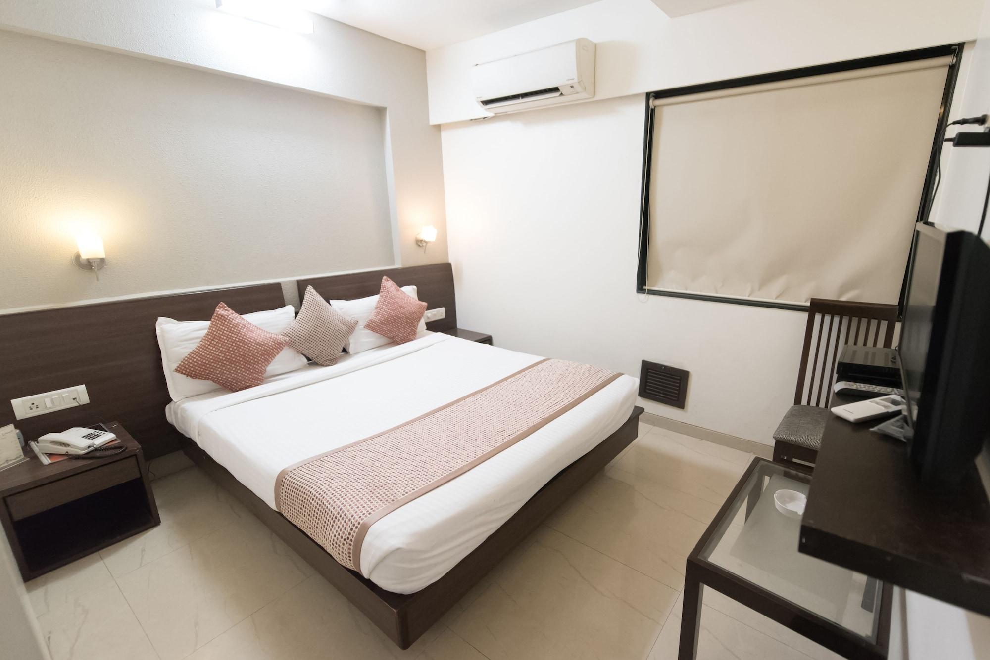 Hotel Le Grande - Mumbai International Airport Bagian luar foto