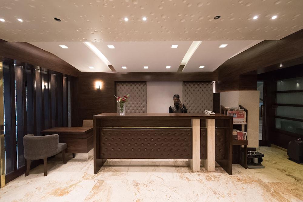 Hotel Le Grande - Mumbai International Airport Bagian luar foto