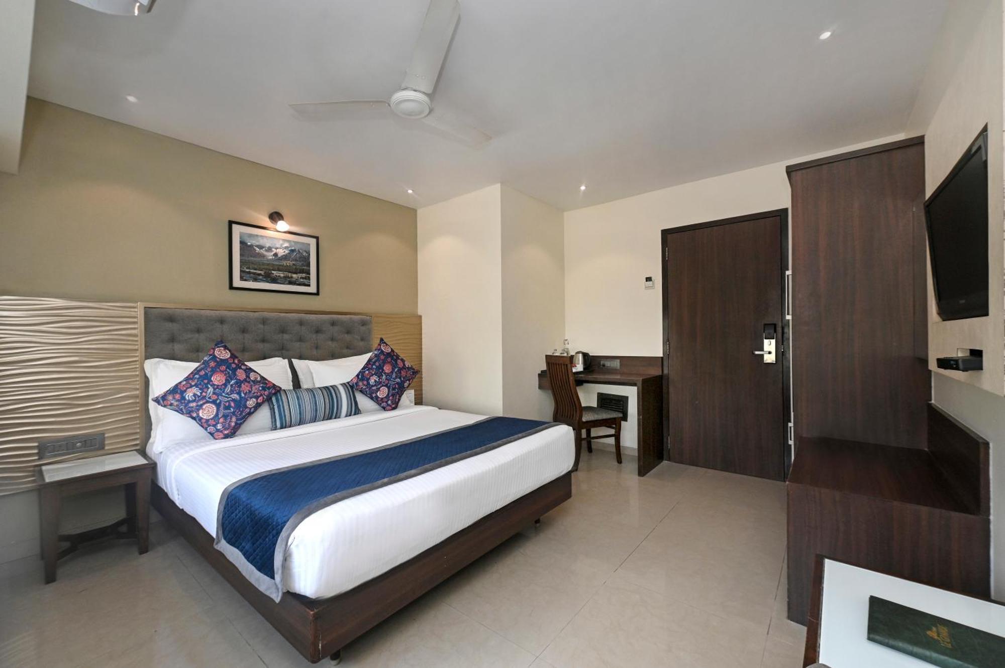 Hotel Le Grande - Mumbai International Airport Bagian luar foto