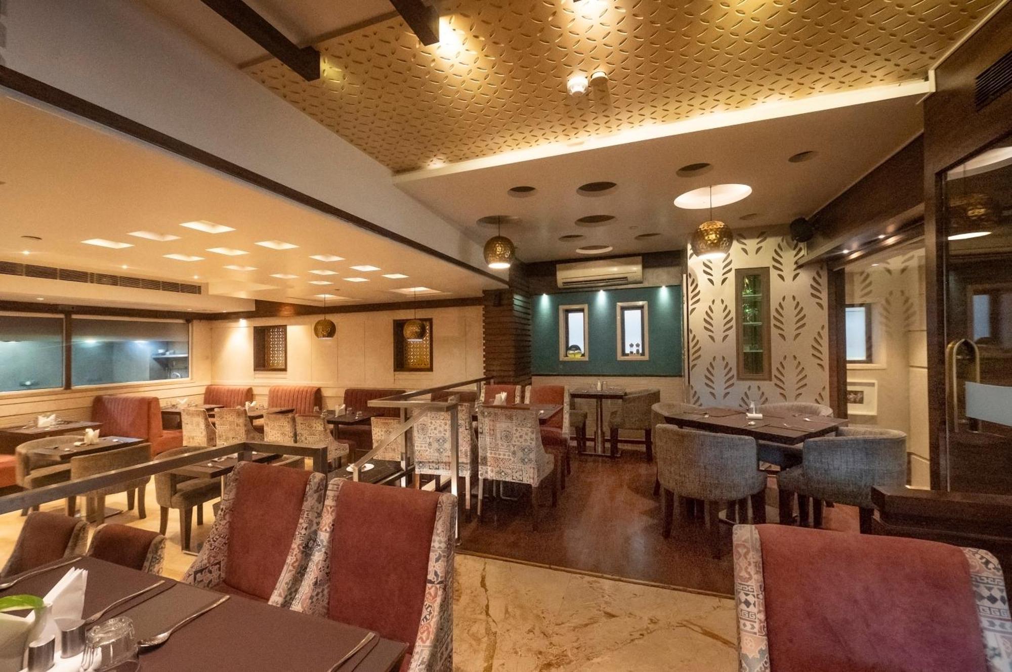 Hotel Le Grande - Mumbai International Airport Bagian luar foto