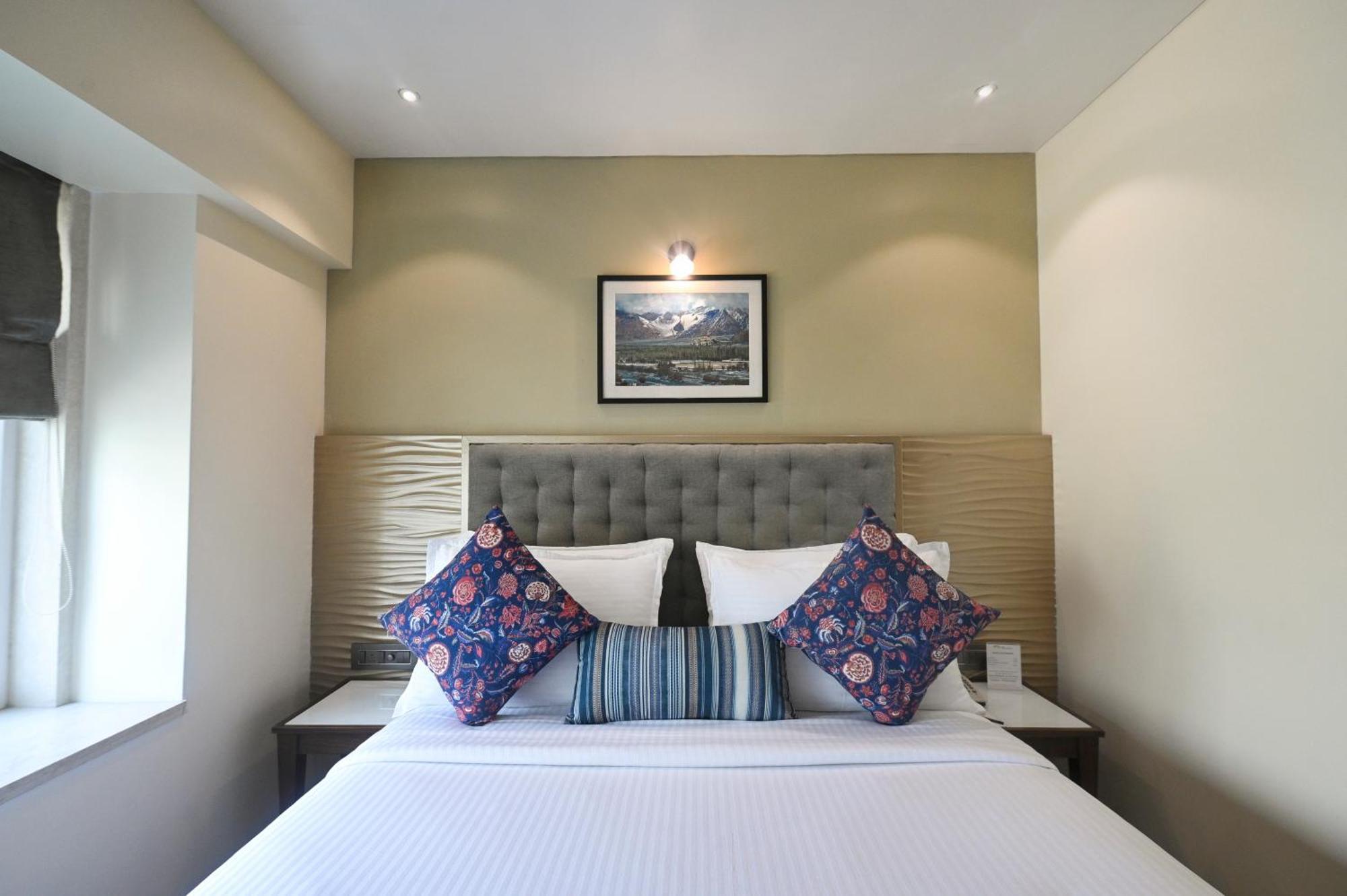 Hotel Le Grande - Mumbai International Airport Bagian luar foto