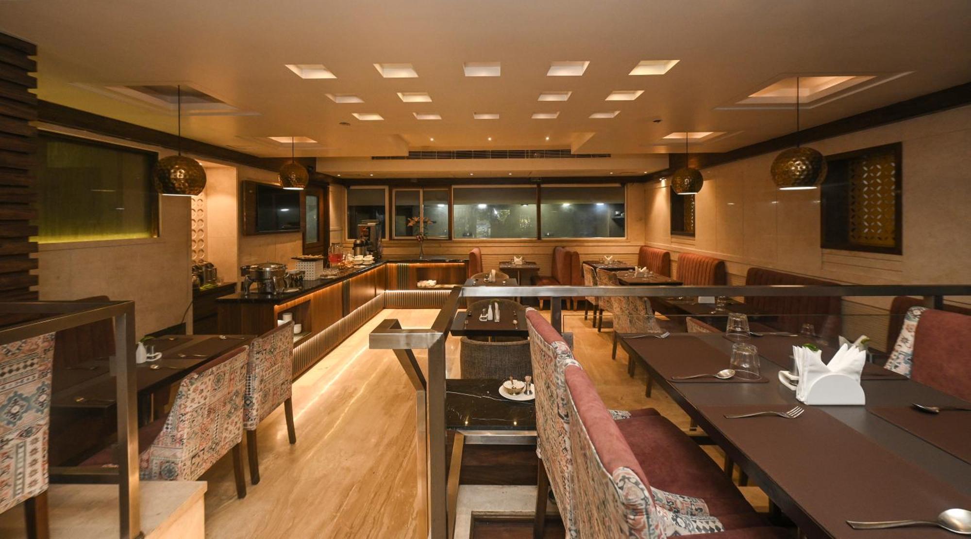 Hotel Le Grande - Mumbai International Airport Bagian luar foto