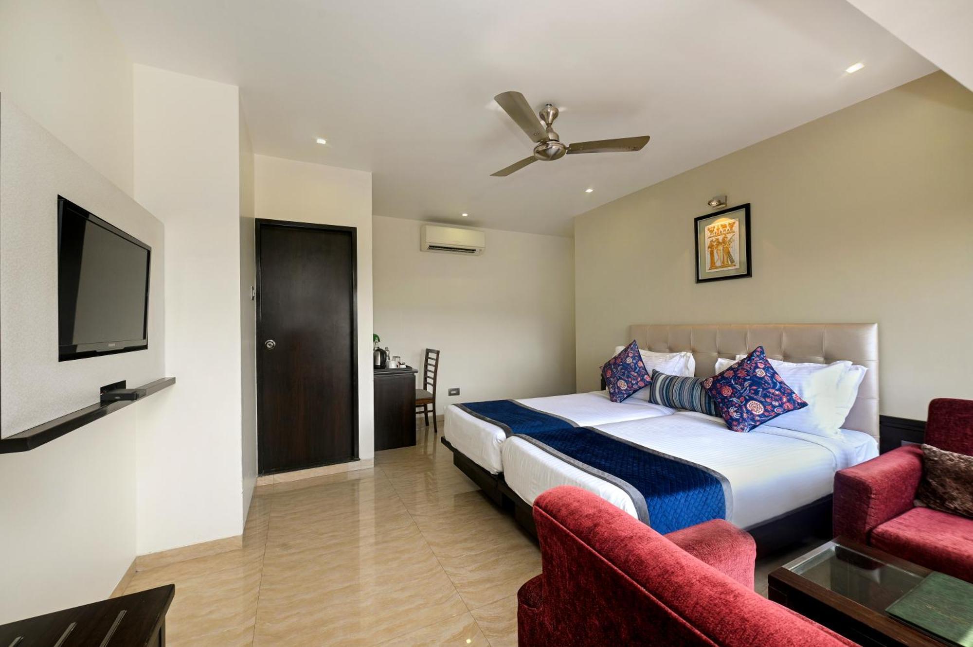 Hotel Le Grande - Mumbai International Airport Bagian luar foto