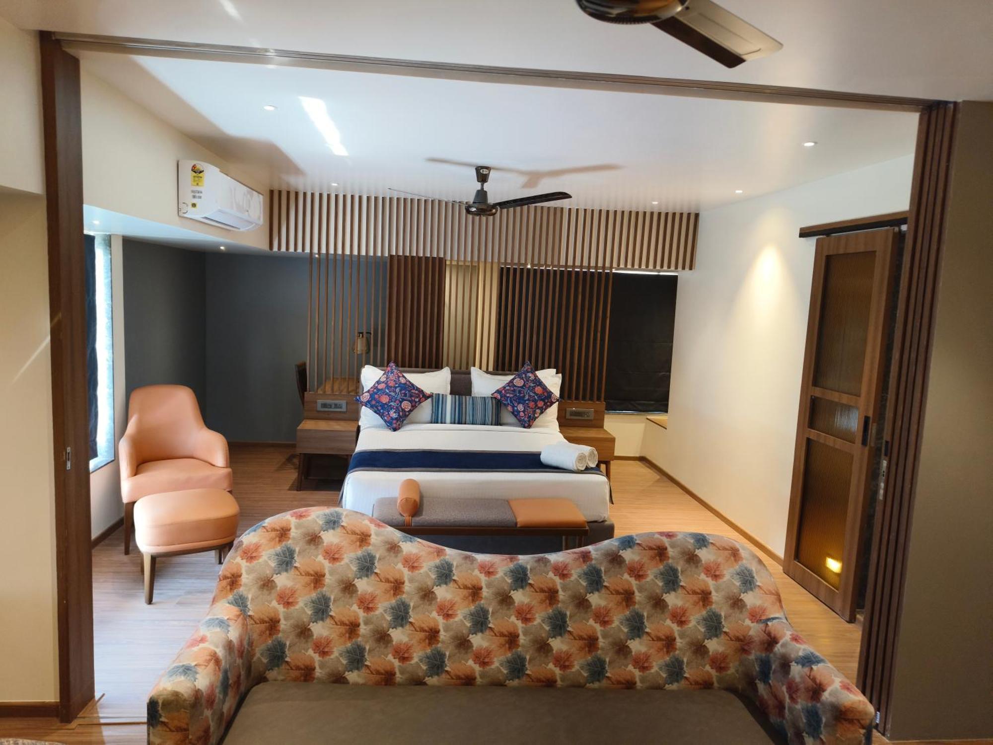 Hotel Le Grande - Mumbai International Airport Bagian luar foto
