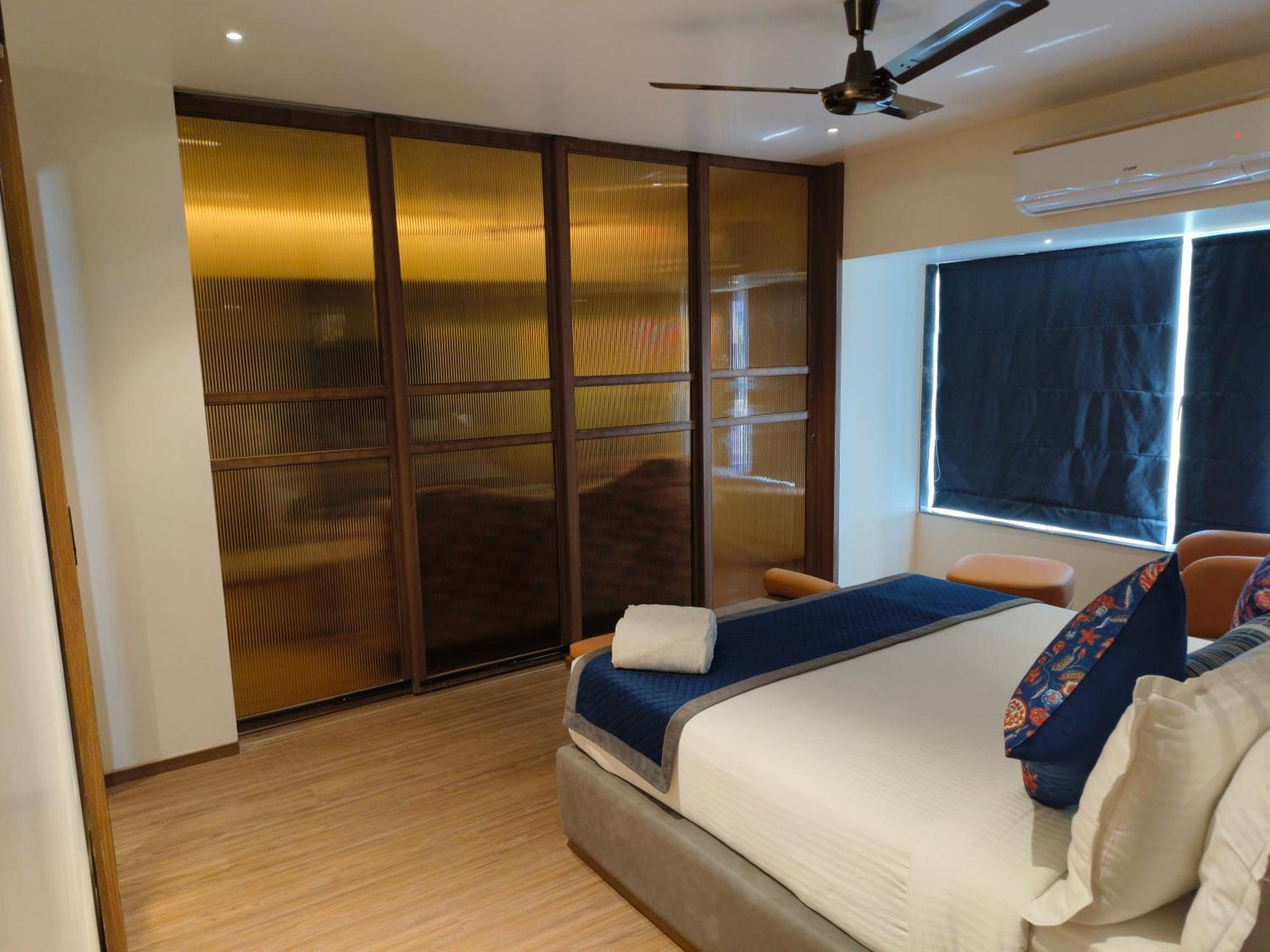 Hotel Le Grande - Mumbai International Airport Bagian luar foto