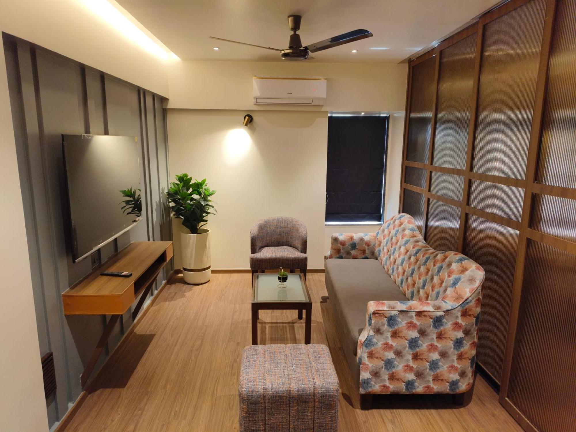 Hotel Le Grande - Mumbai International Airport Bagian luar foto