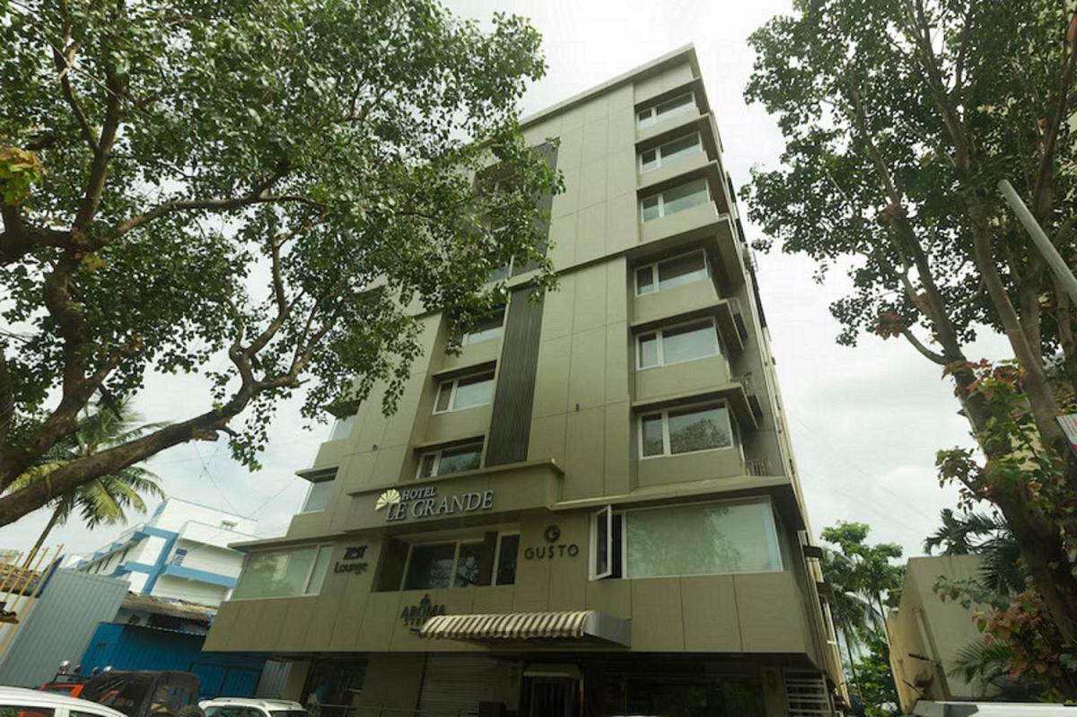 Hotel Le Grande - Mumbai International Airport Bagian luar foto